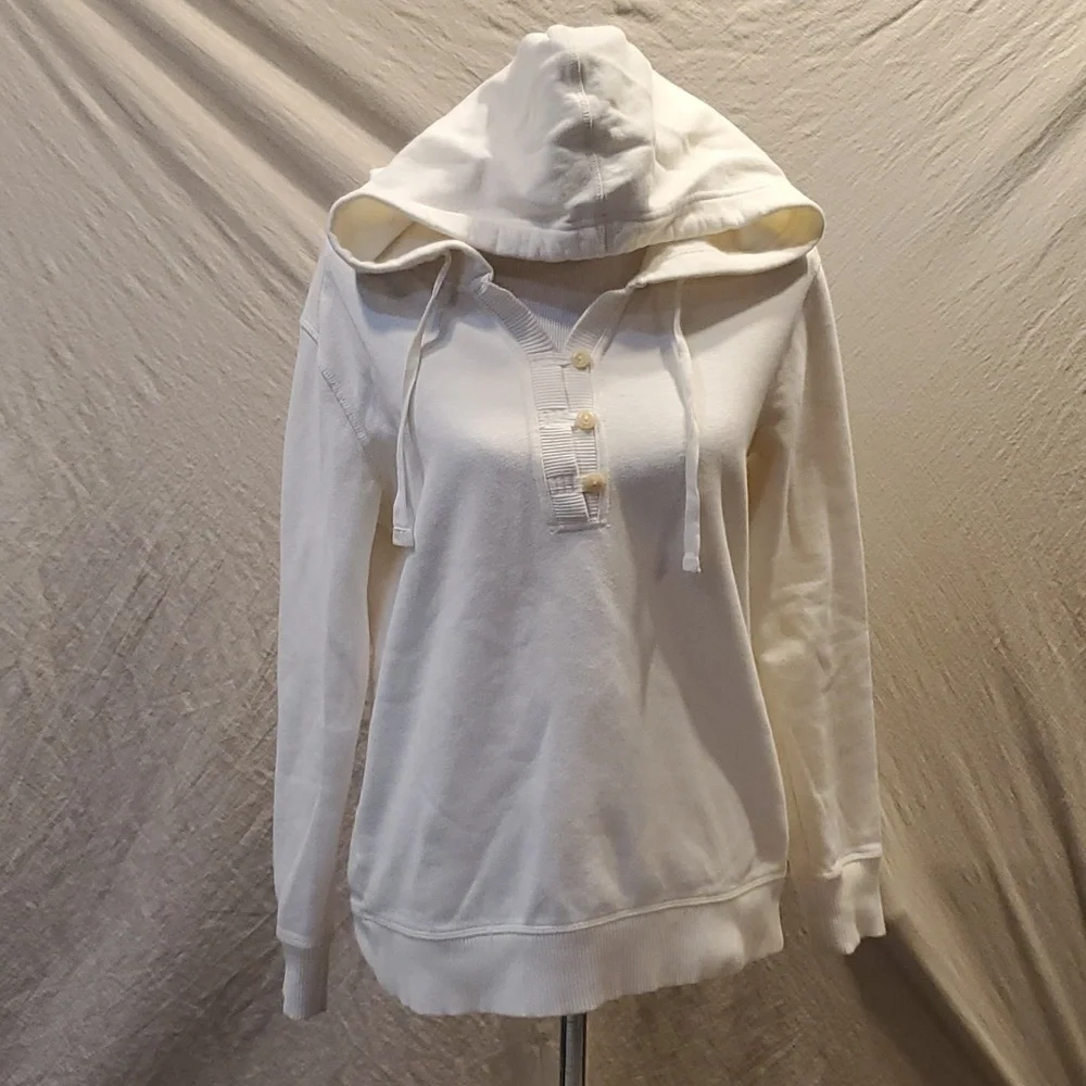 Eddie Bauer Hoodie SZ MD